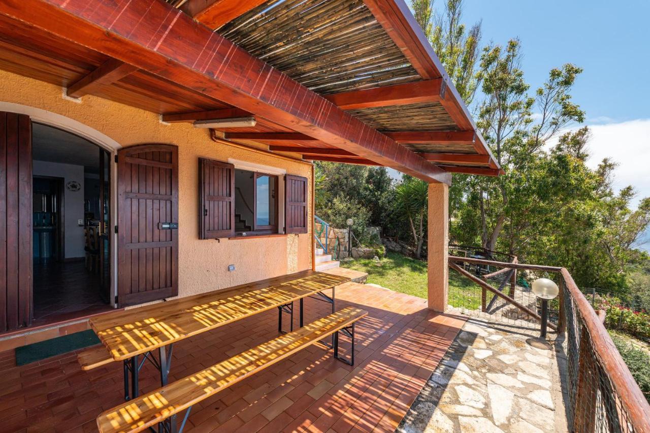 Villa Gianna Torre delle Stelle Exteriör bild