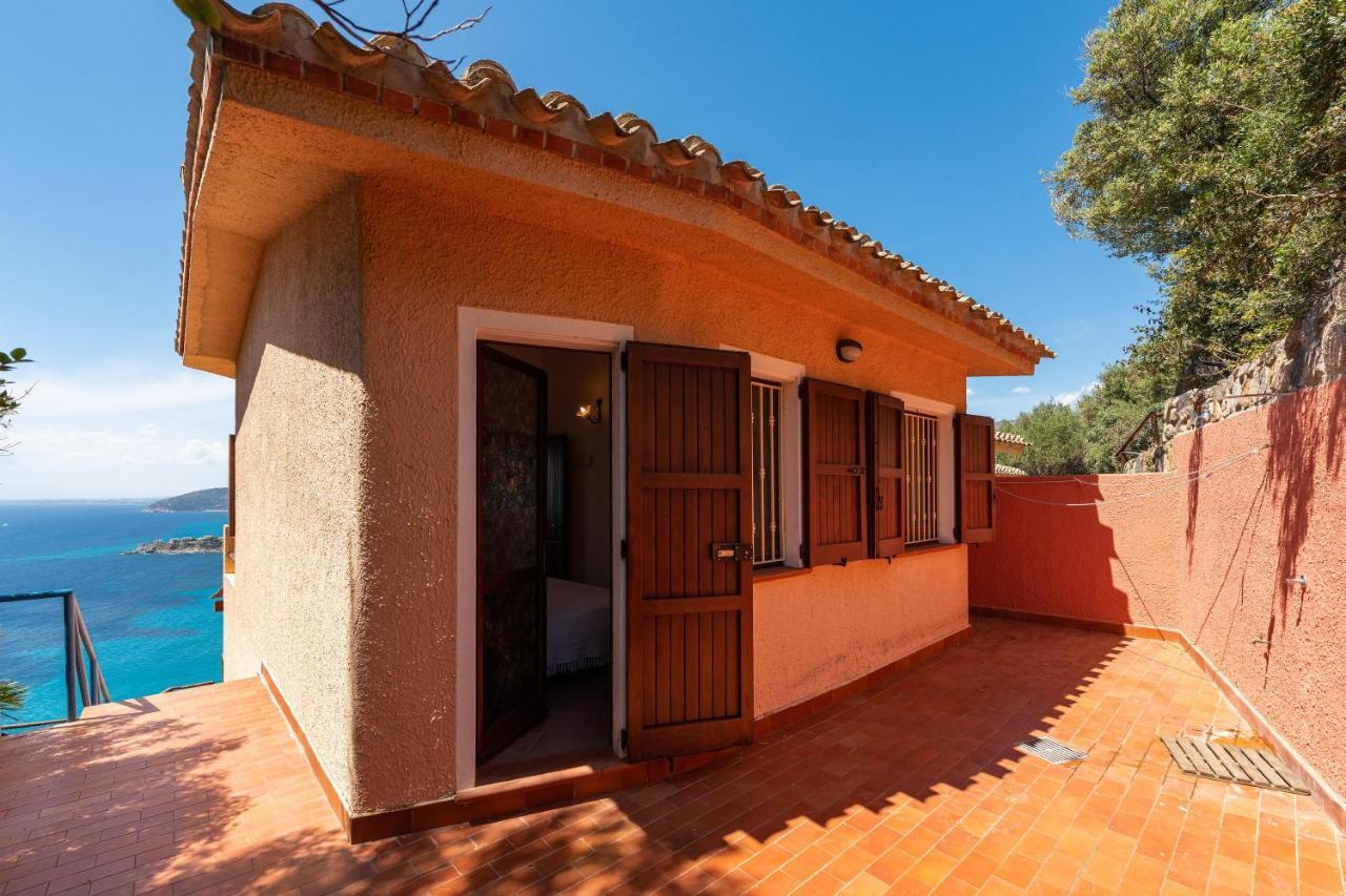 Villa Gianna Torre delle Stelle Exteriör bild